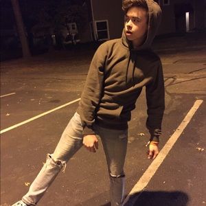 Meet your Posher, Jared